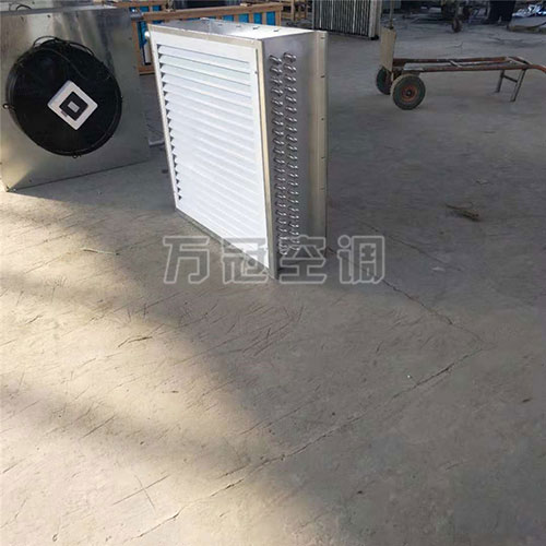 銅管加熱器暖風機